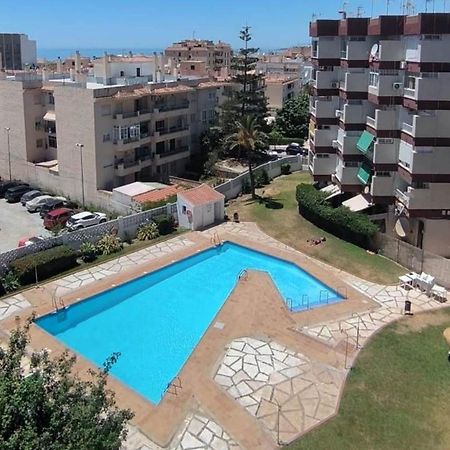 Luminoso Apartamento Playa Torrecilla. Con Piscina Nerja Extérieur photo