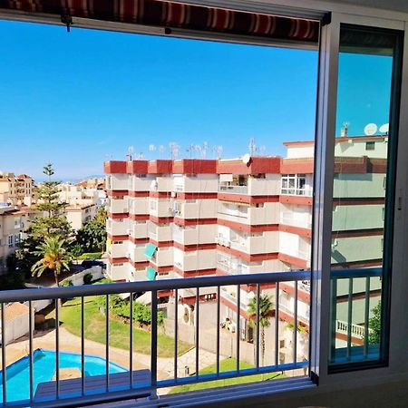 Luminoso Apartamento Playa Torrecilla. Con Piscina Nerja Extérieur photo