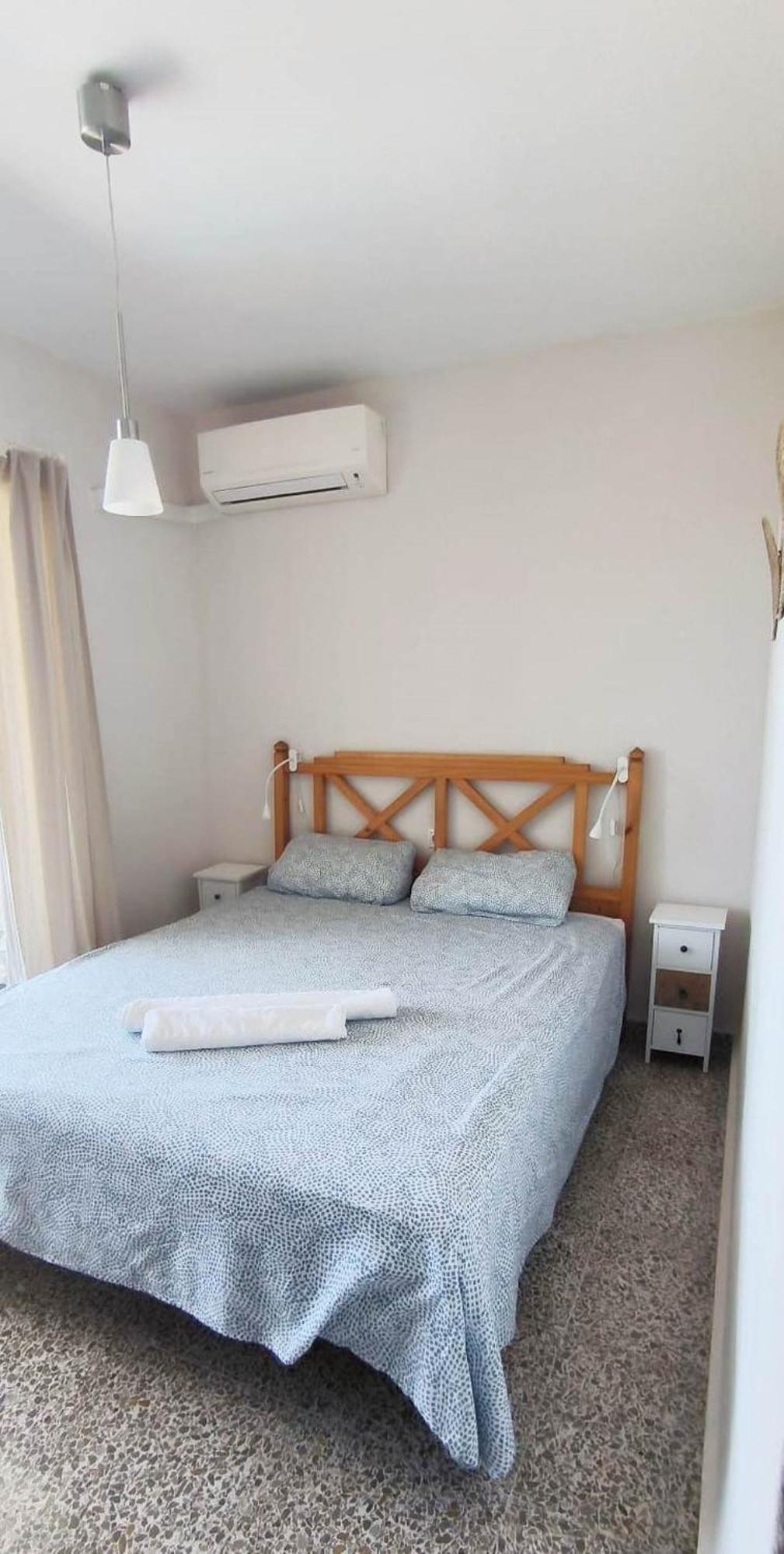 Luminoso Apartamento Playa Torrecilla. Con Piscina Nerja Extérieur photo