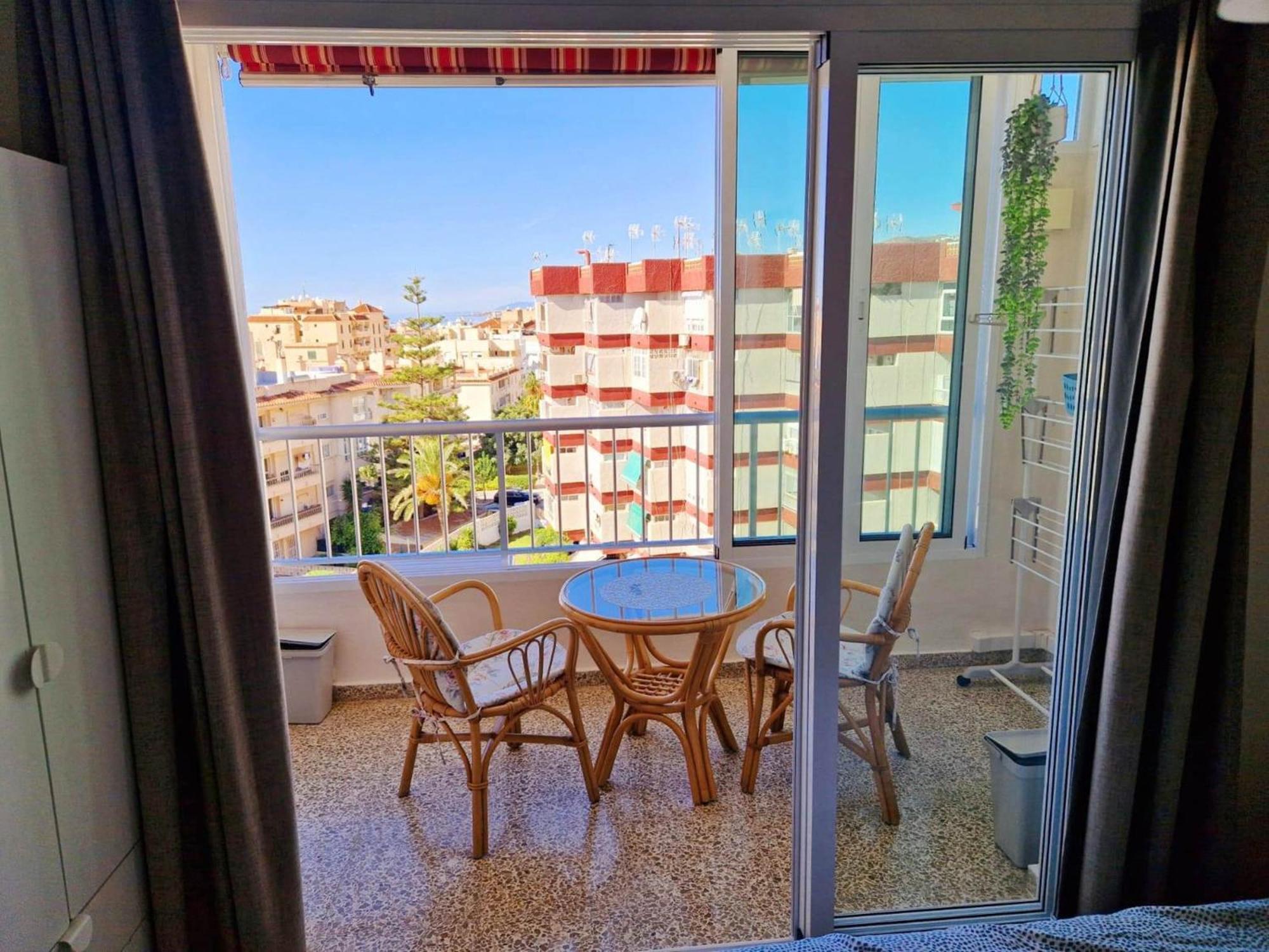 Luminoso Apartamento Playa Torrecilla. Con Piscina Nerja Extérieur photo
